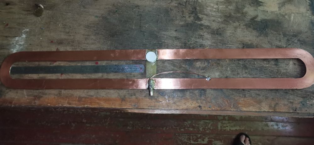 Антенны для DX  ФМ-УКВ. Изготовлю под заказ. Для DX  45см-2,28м