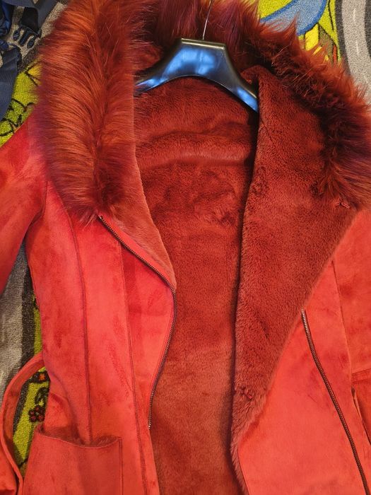 Nowy płaszcz Salsa "S"