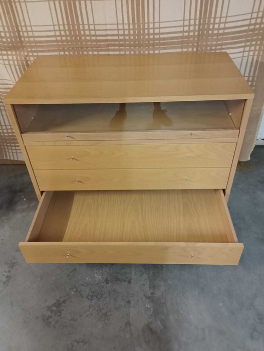 Cómoda Maciça Faia