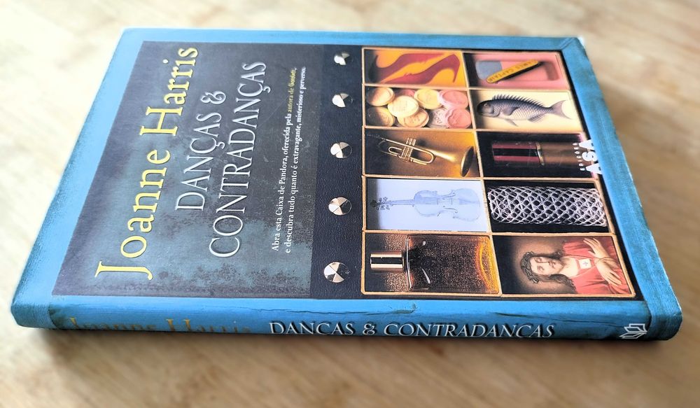 Danças & Contradanças de Joanne Harris