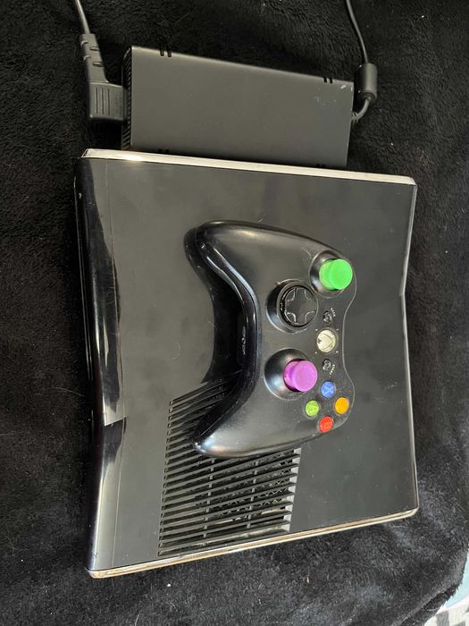 xbox360° KONSOLA XBOX 360 1538 LombardGM - Sprzedaż, Skup Złota i
