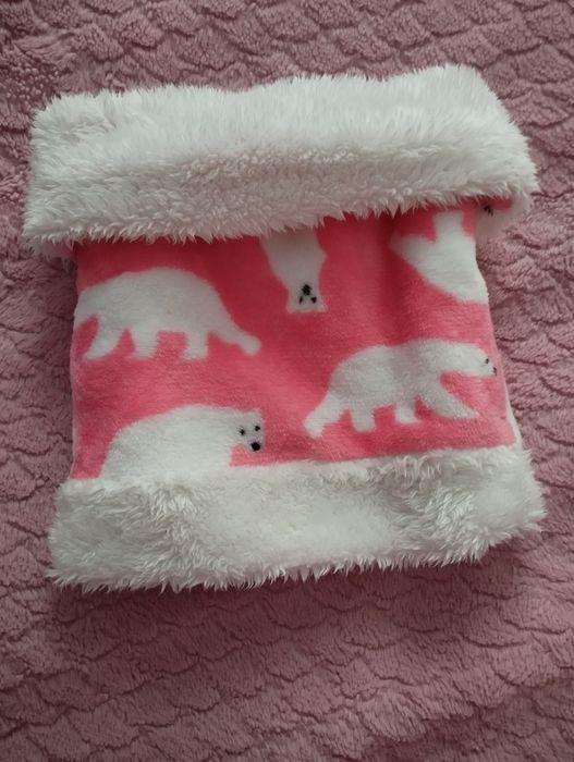 Komin szalik dziecięcy