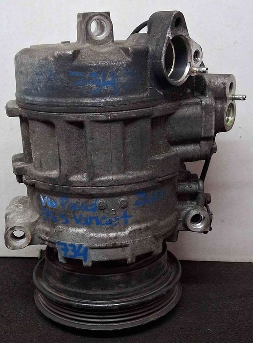 Compressor Ar Condicionado 8D0260808 - VW PASSAT B5.5 Variant