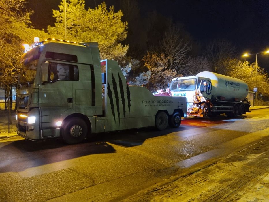 Pomoc drogowa TIR 24h/7 S5 MOBILNA wulkanizacja  osobowe dostawcze tir