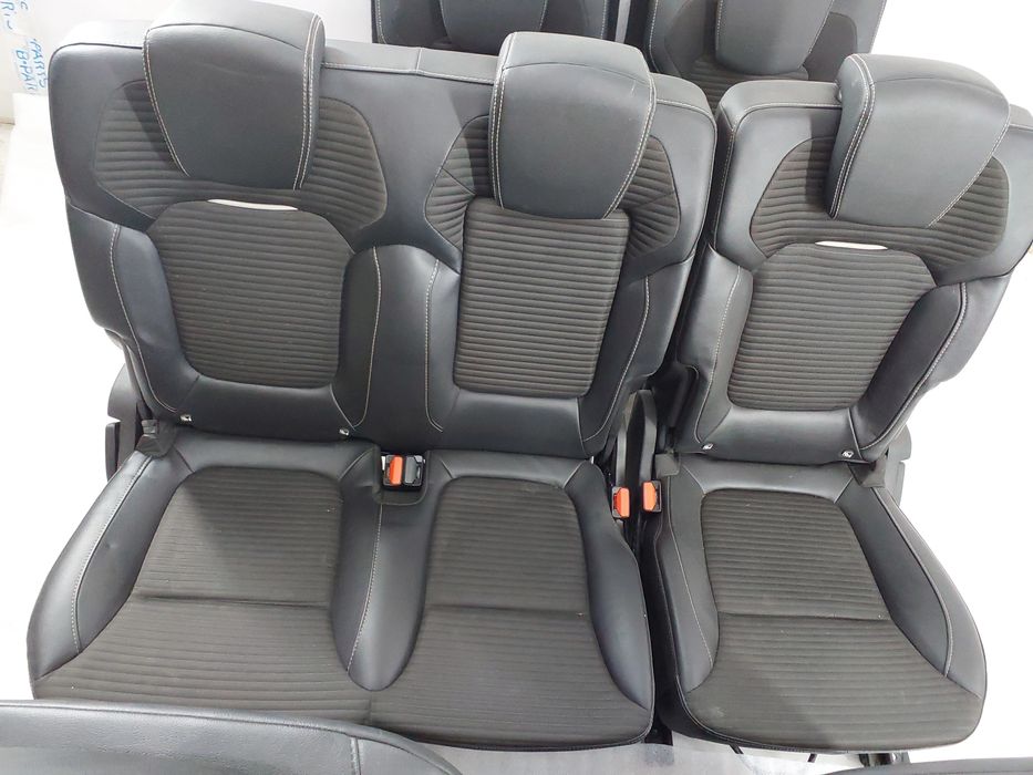 Conjunto de bancos RENAULT Grand Scénic IV (R9_)