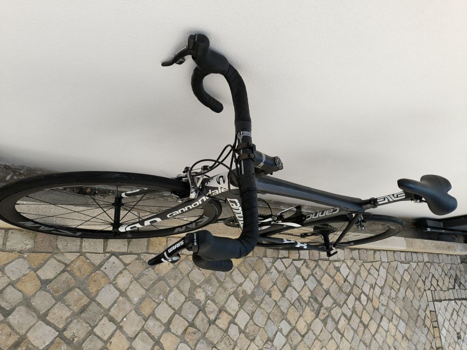 Cannondale supersix evo