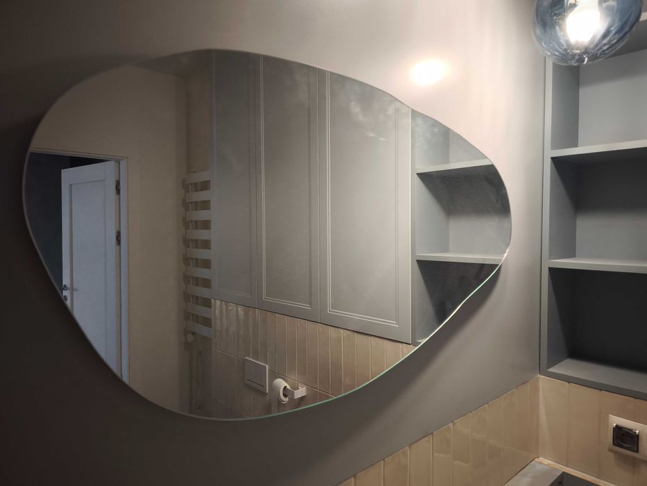 Nowe lustro Etap  LED 100x50cm  Szczecin odbiór osobisty