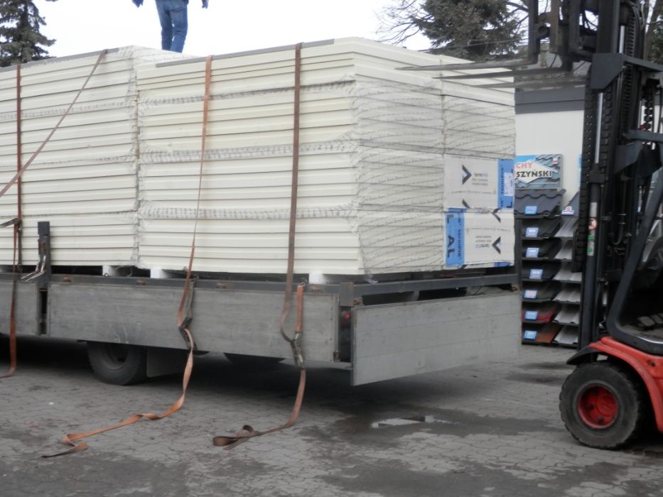 Płyta poliuretanowa Płyty i PIR 160 mm SKIERNIEWICE  PROMOCJA 87 PLN