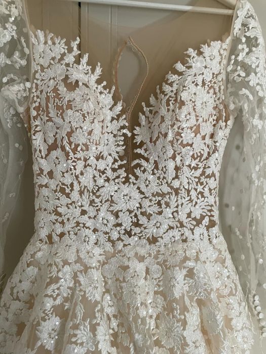 Suknia ślubna Oksana Mukha - Nuria 3