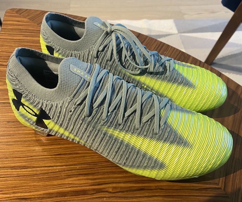 buty pilkarskie Under Armour FG Shadow Elite 3 lanki korki r. 42,5