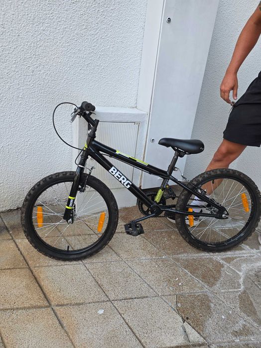 Bicicleta criança 20'