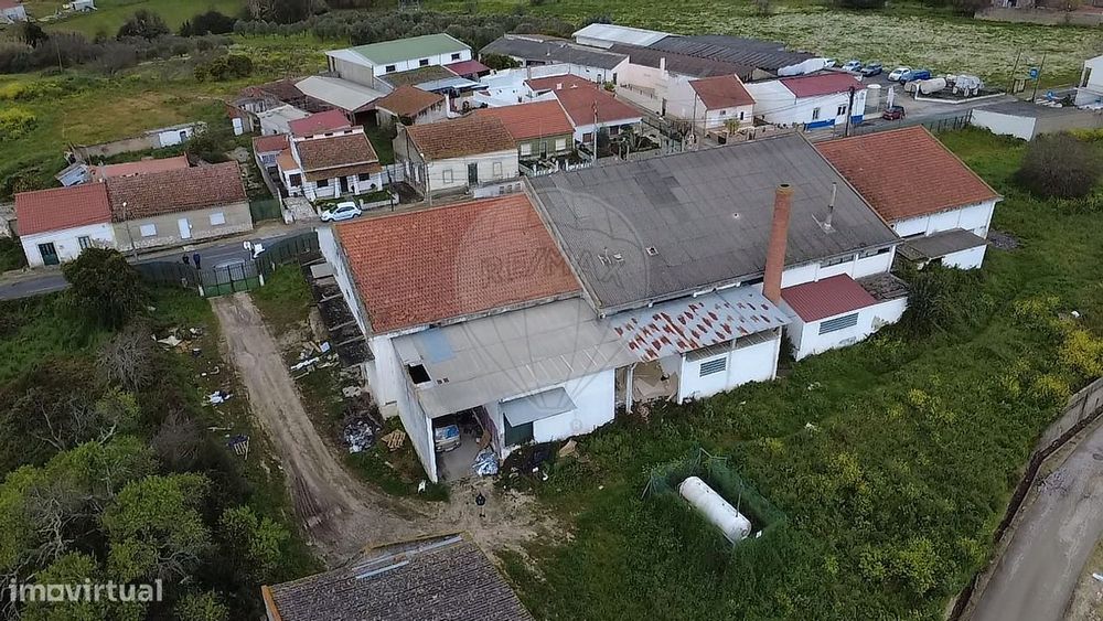 Armazém  para venda