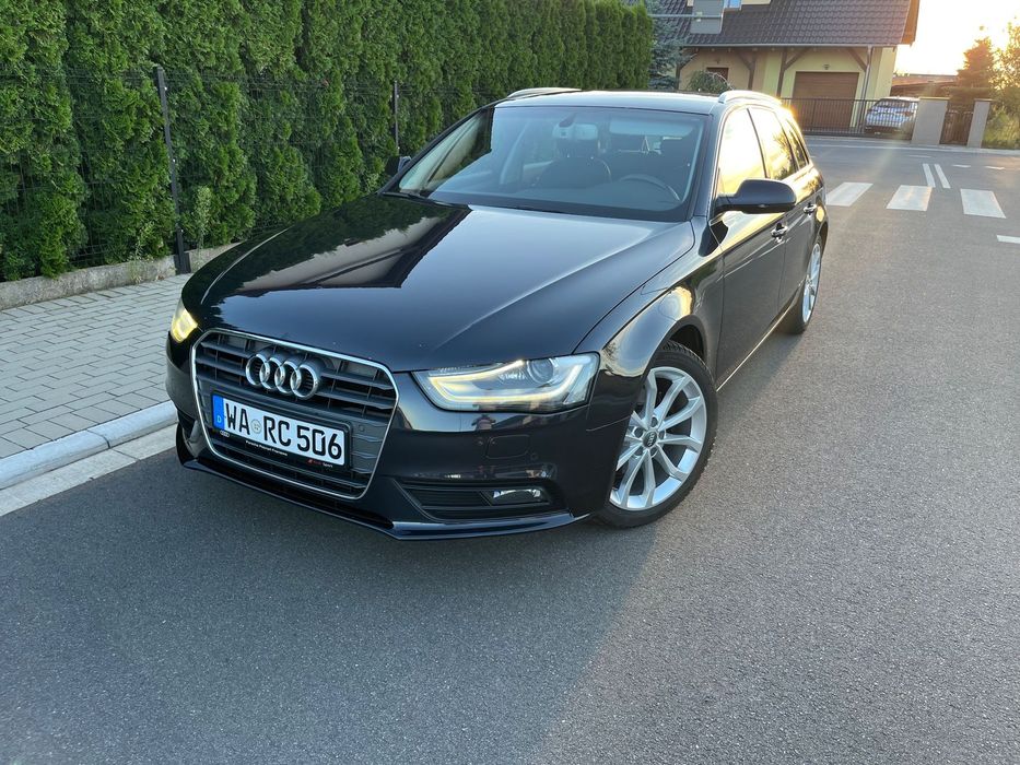 Audi A4 Avant