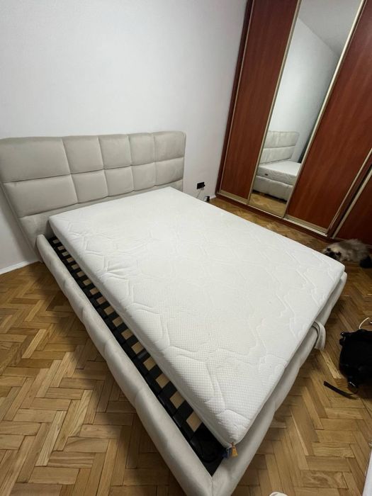 Матрац ортопедичний, матрас, 140*200 см , як новий .