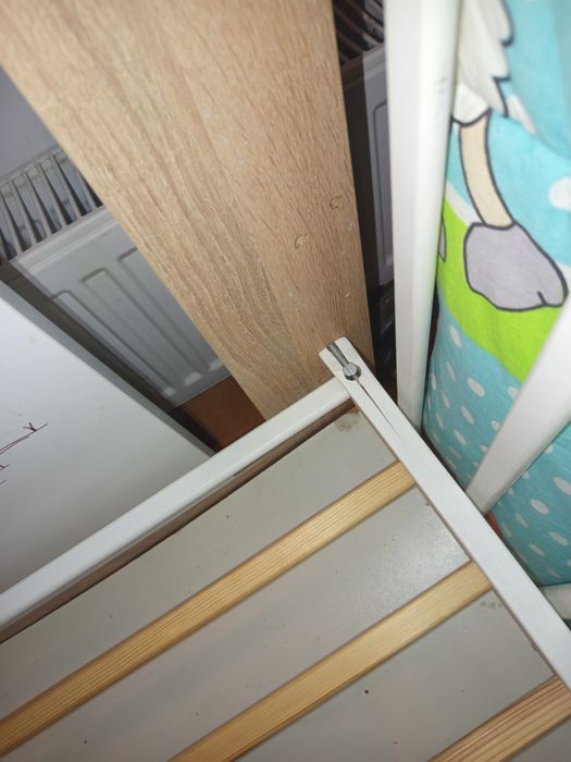 Łóżeczko dziecięce