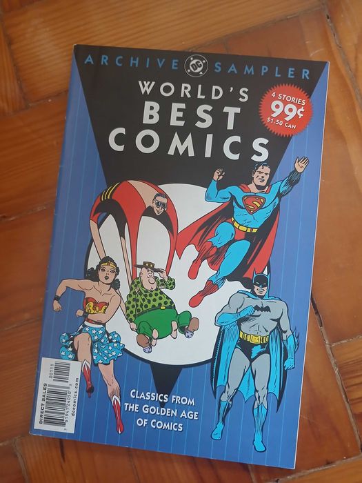 Comics norte-americanos avulsos (desde os anos 1980)
