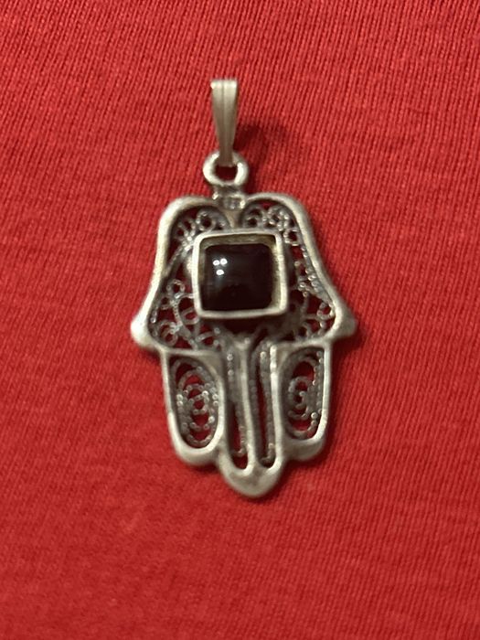 Zawieszka ręka Fatimy