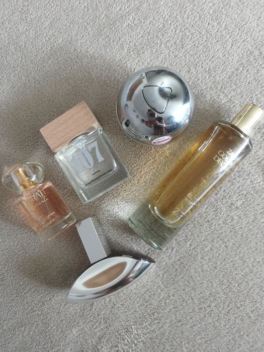 Zestaw perfum 5 szt