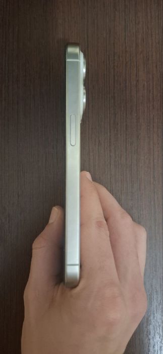 Iphone 15 pro 256 gb