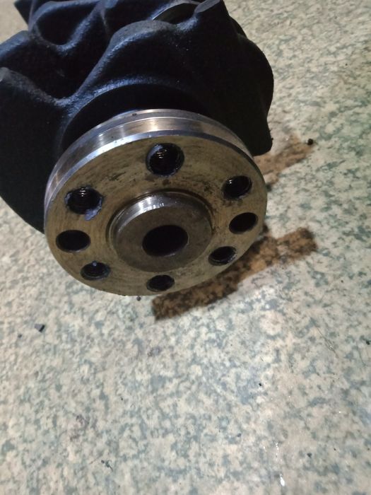 Коленвал на ВАЗ 2108,2109,2110