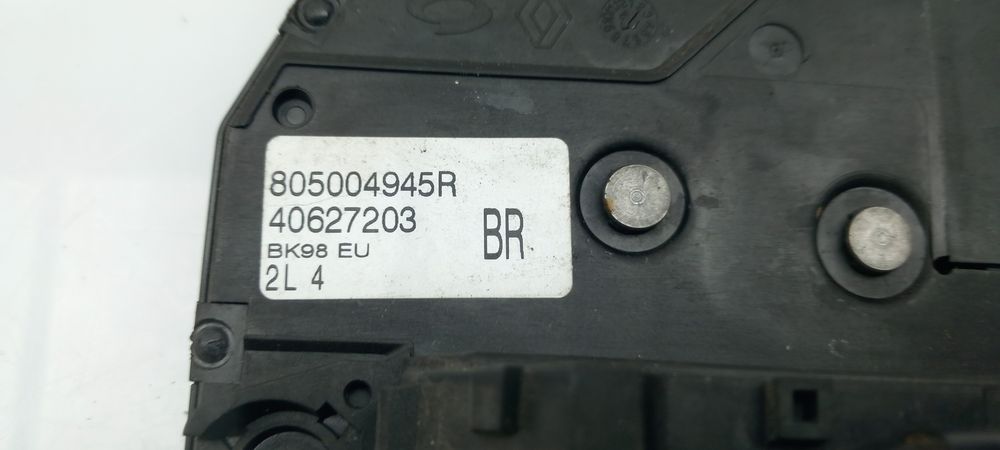 Fechadura / fecho porta frente direito RENAULT Clio IV (BH_)
