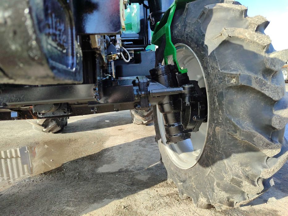 Трактор Ката КЕ 454 кондиционер Большие колёса Доставка бесплатная