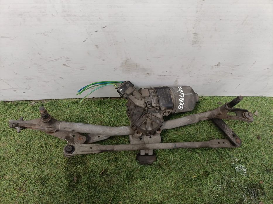 Motor limpa vidros frente CITROËN Berlingo Van (B9)