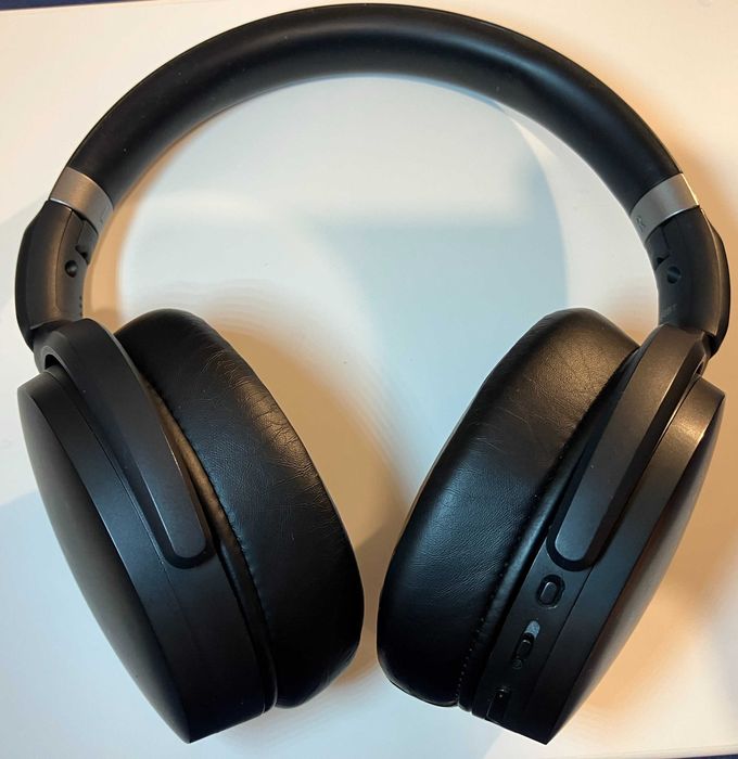Auscultadores bluetooth Sennheiser