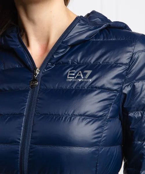 Kurtka damska firmy Emporio Armani  EA7 rozmiar S kolor:granatowy