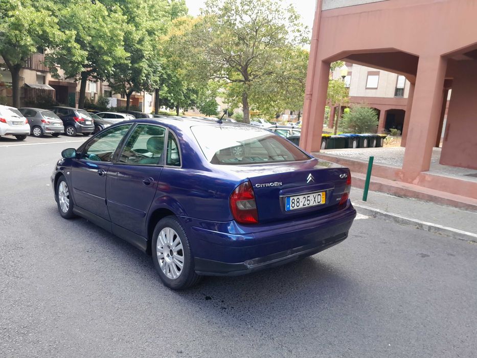 Citroën C5 — fotografia 4