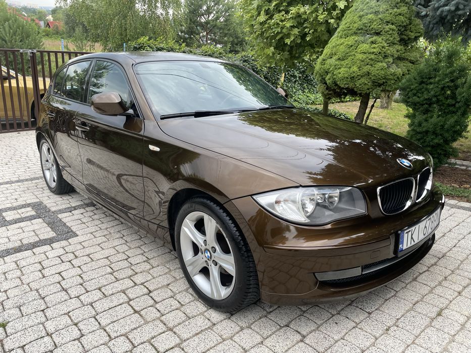 BMW Seria 1 e87 116i