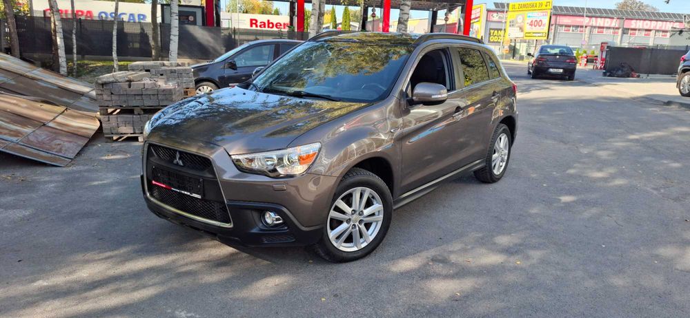 Mitsubishi ASX