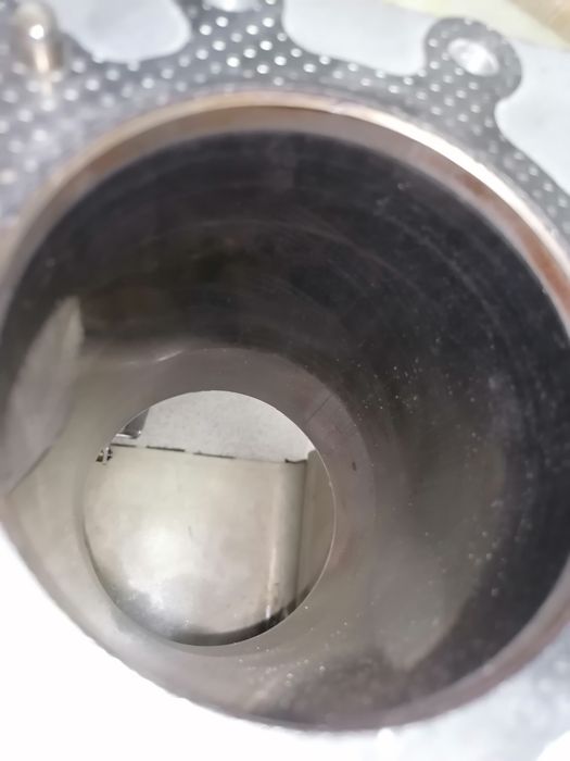 Blok karter cylinder silnika briggs 15.5 HP ohv diamond traktorek kosi