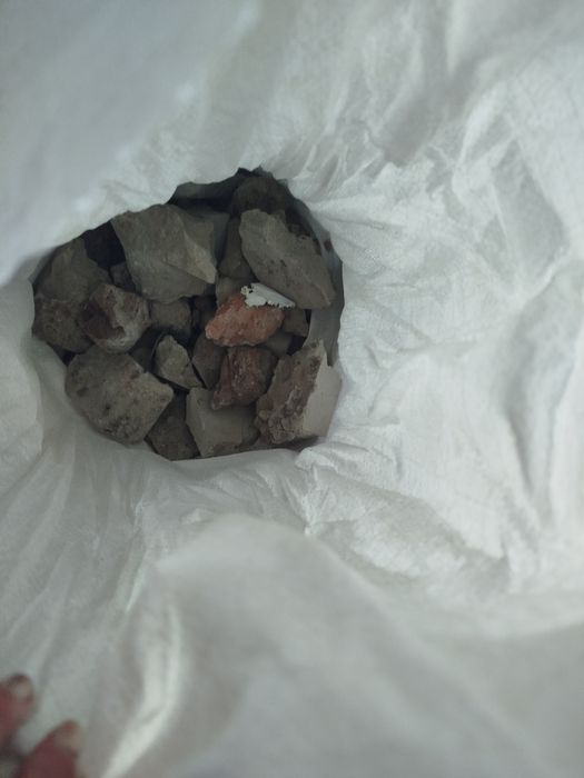 Віддам будівельне сміття безкоштовно самовивіз
