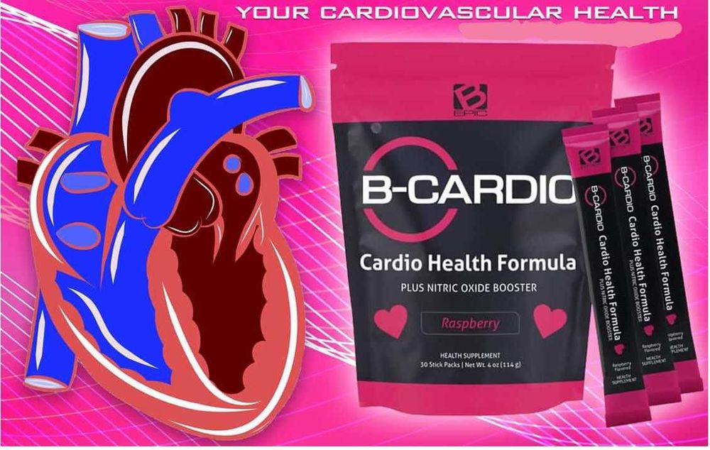 Кардіо- Це продукт, який залишить старіння судин!