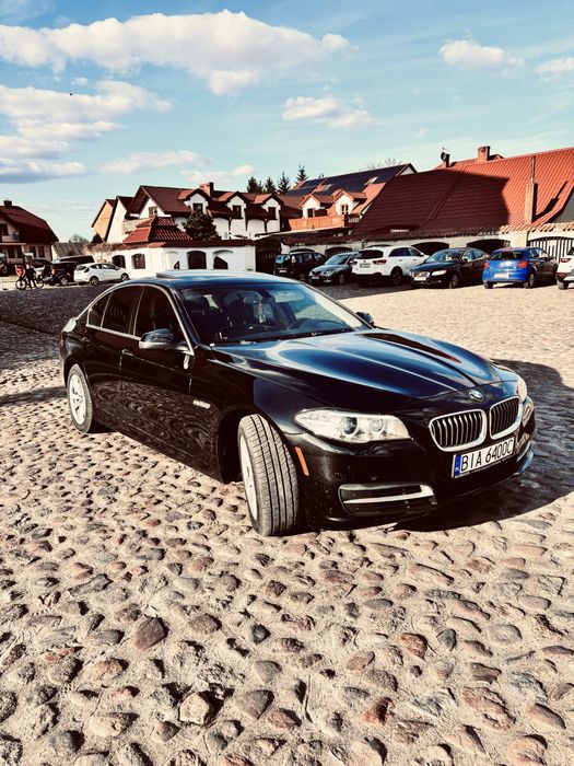 BMW F10 528i x-drive 245km