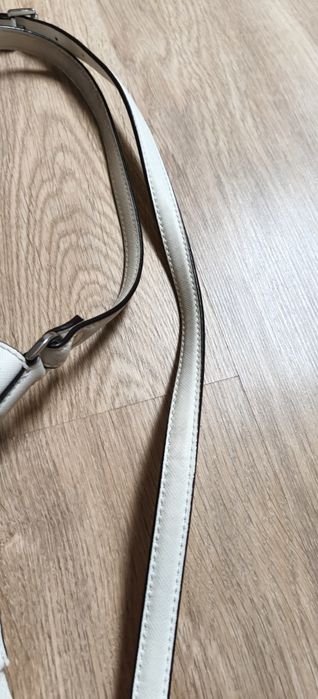 Michael Kors biała torebka