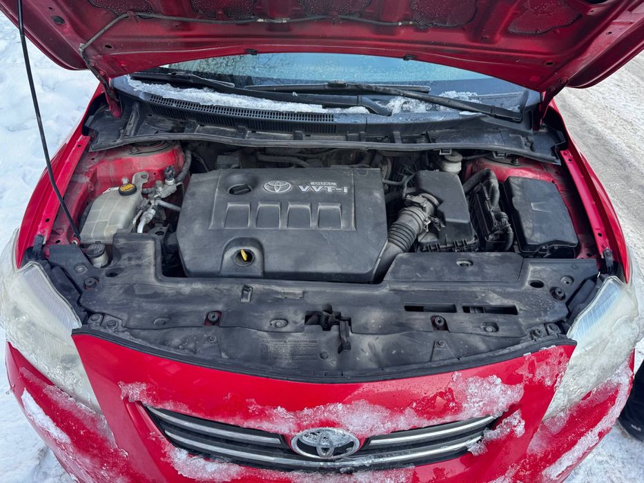 Toyota Corolla 2008 рік