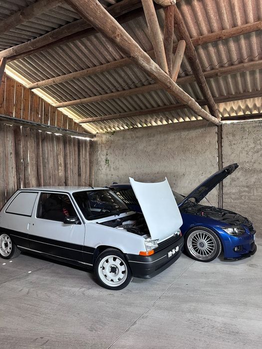 Carrinha Renault 5 1.9