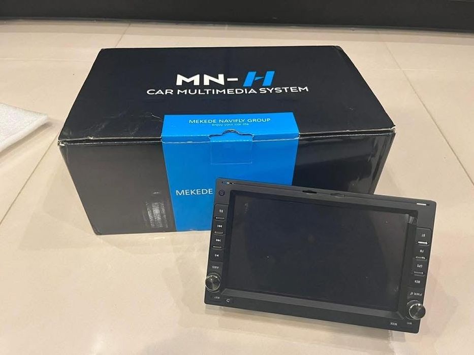 nowe radio do samochodu vw, cena 950zl car play