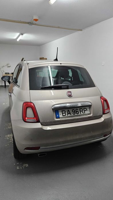 Fiat 500 Dialogic Cult