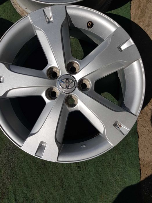 Felgi Aluminiowe TOYOTA  5x100  16x6J  ET39