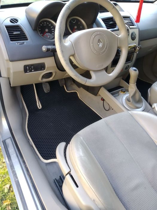 ХІТ СЕЗОНУ | Ева коврики для авто, салон та багажник