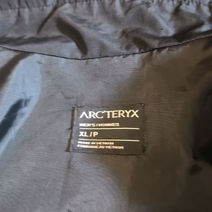 вітровка Arcteryx