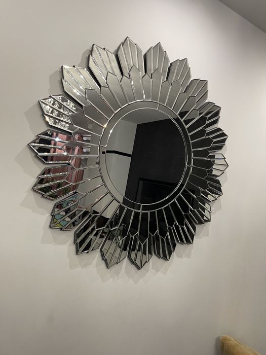 Lusto dekoracyjne słońce, styl Nowojorski „Gatsby’’