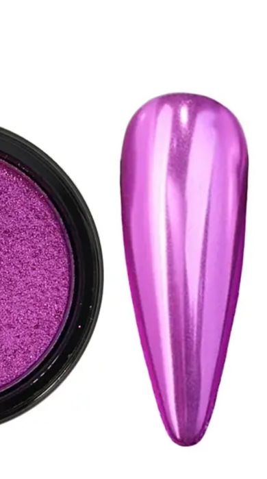 puder do paznokci