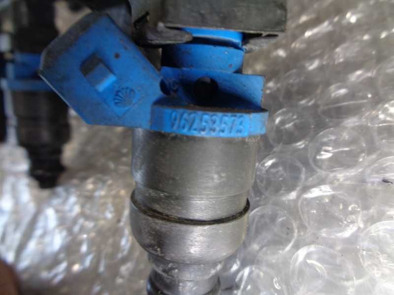 Listwa wtryskowa wtryski Daewoo Nubira 1.6 16v 96253573 bez gazu lpg