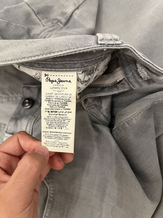 Calças Pepe Jeans novas