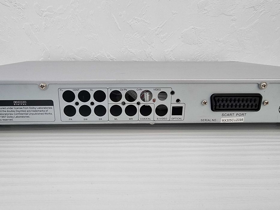 DVD Player, mpeg4, usb, card, плеєр