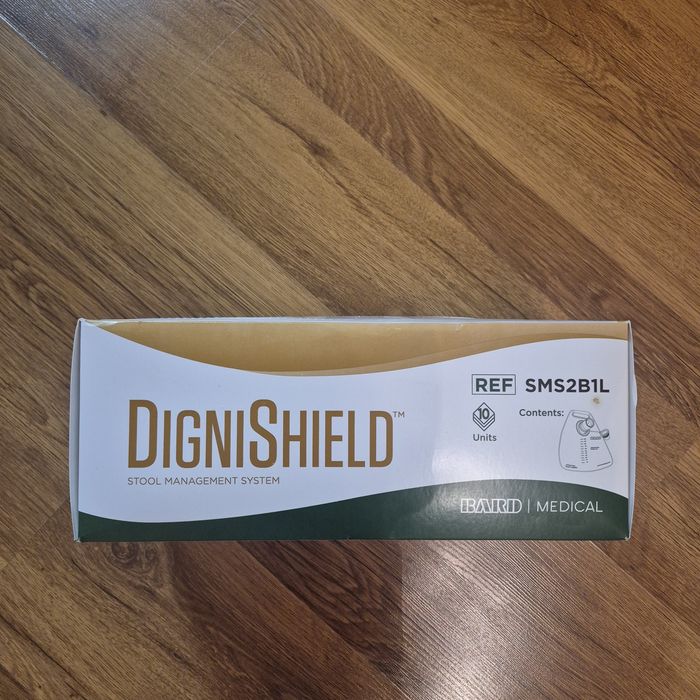 DigniShield Stool manаgement system (катетер)